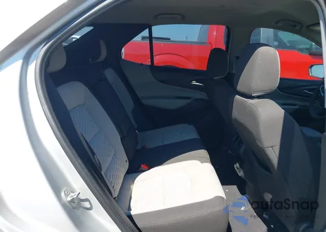 2020 Chevrolet Equinox Fwd Ls z USA, uszkodzony, nr VIN 2GNAXHEV2L6163884